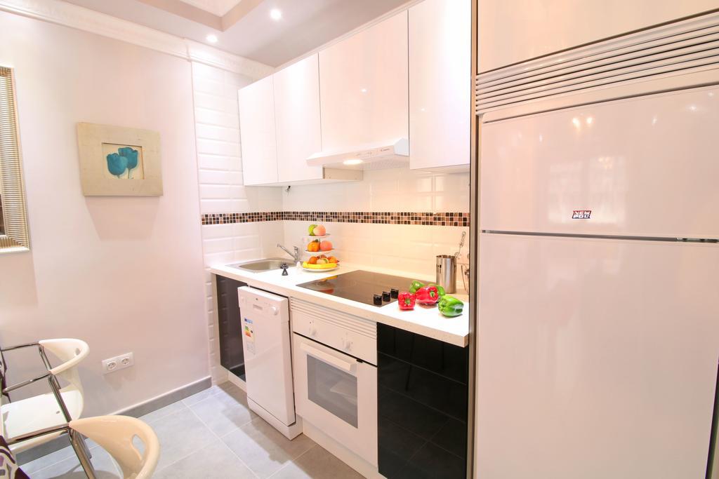 Holiday Apartment Perlamar 3 Calpe Exterior foto