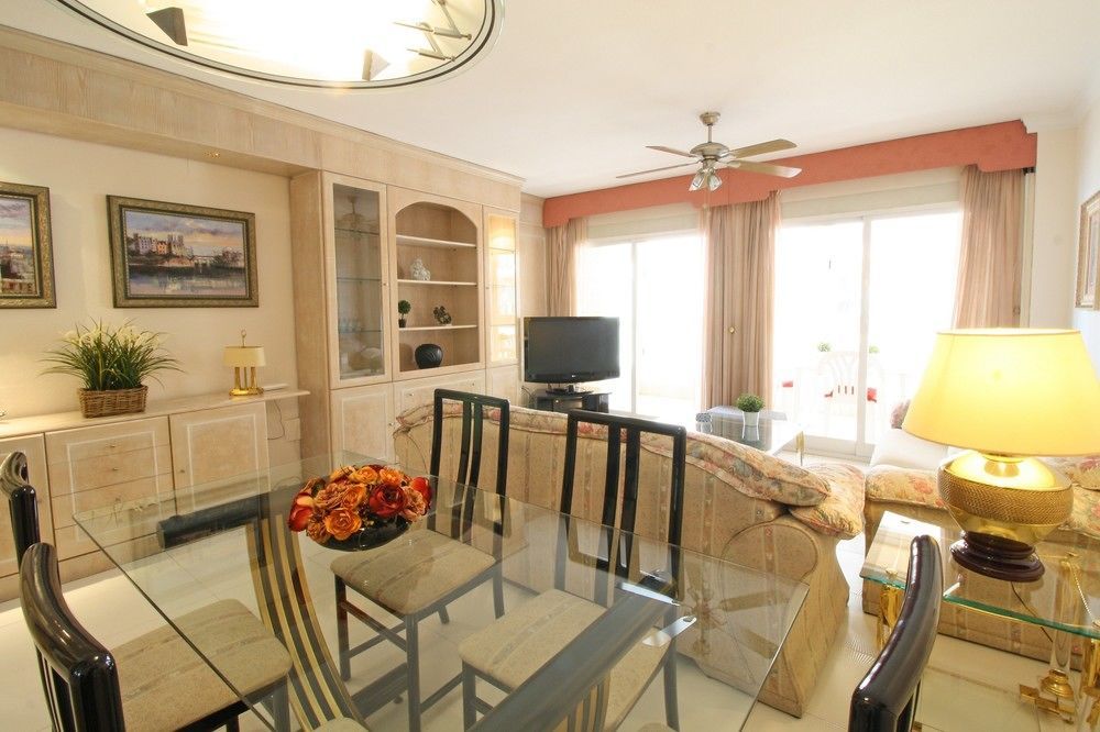 Holiday Apartment Perlamar 3 Calpe Exterior foto