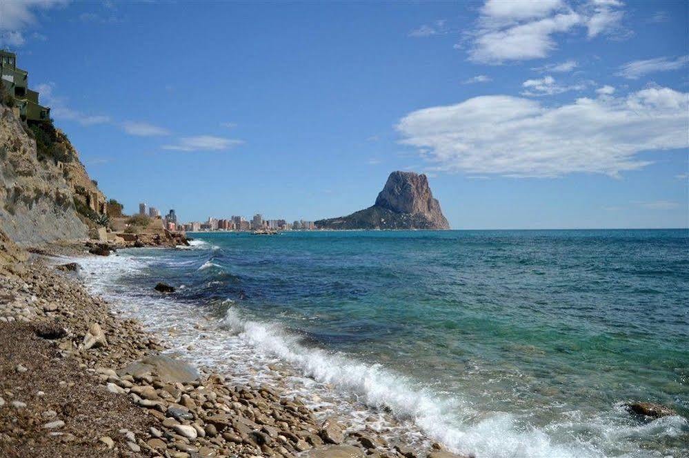 Holiday Apartment Perlamar 3 Calpe Exterior foto